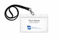 Name Badge and Holder