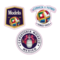 Modelo Soccer Temporary Tattoos