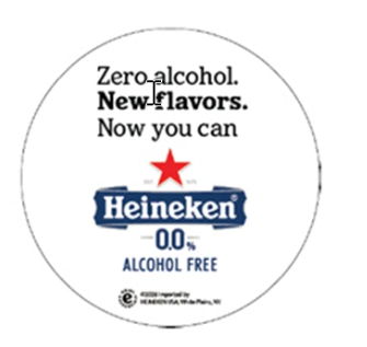 Heineken Stickers